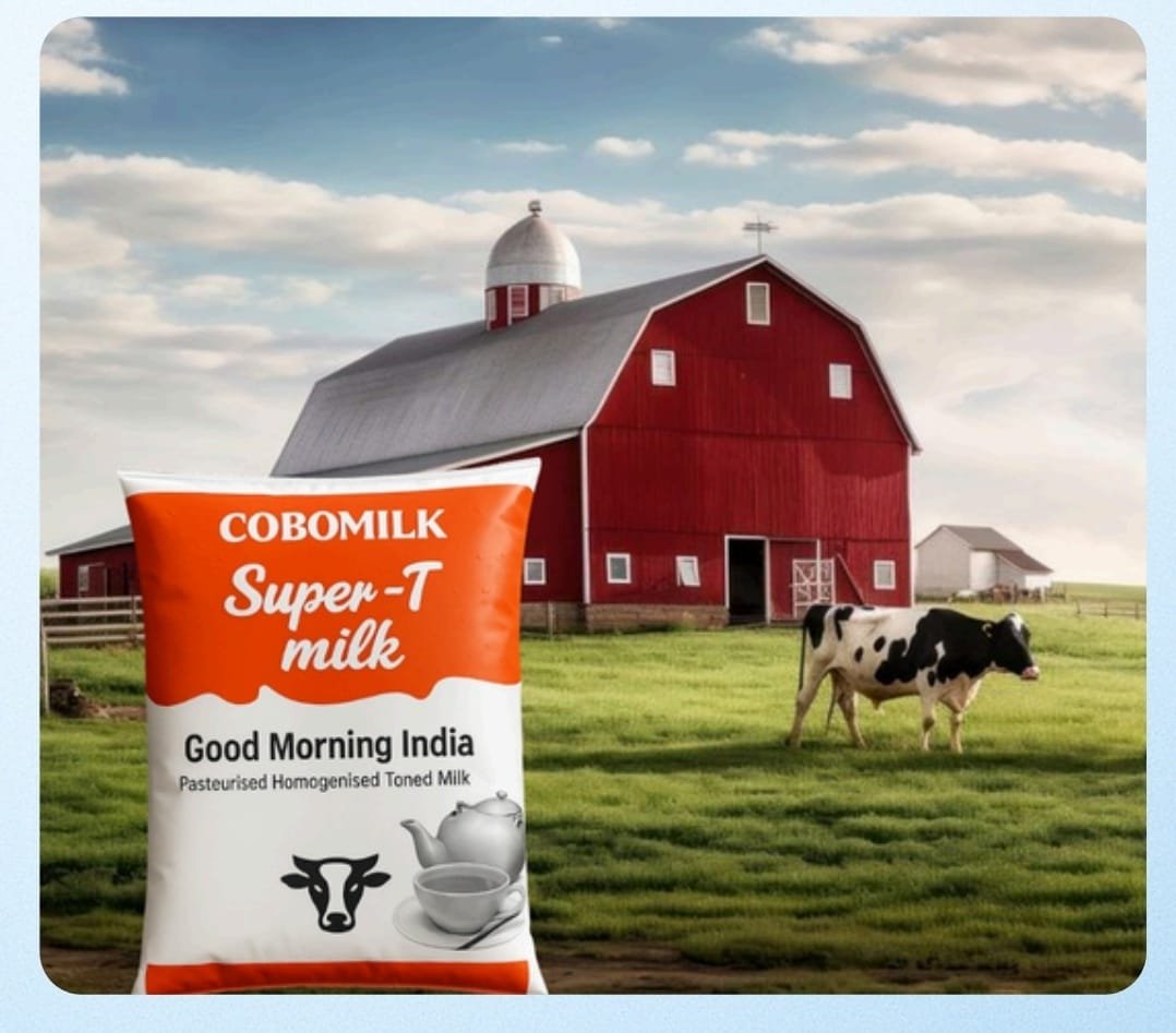 Cobo Milk Full Cream Milk Super Tea 500g